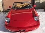 Alfa Romeo Spider Veloce 1991 года